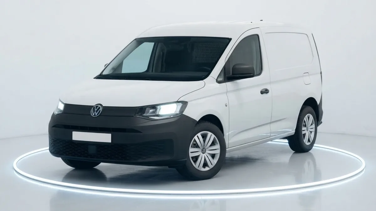 Volkswagen Caddy Fresh Van 2.0 TDI 75kW (102CV) 6vel. - ISOTERMO en renting en Barcelona