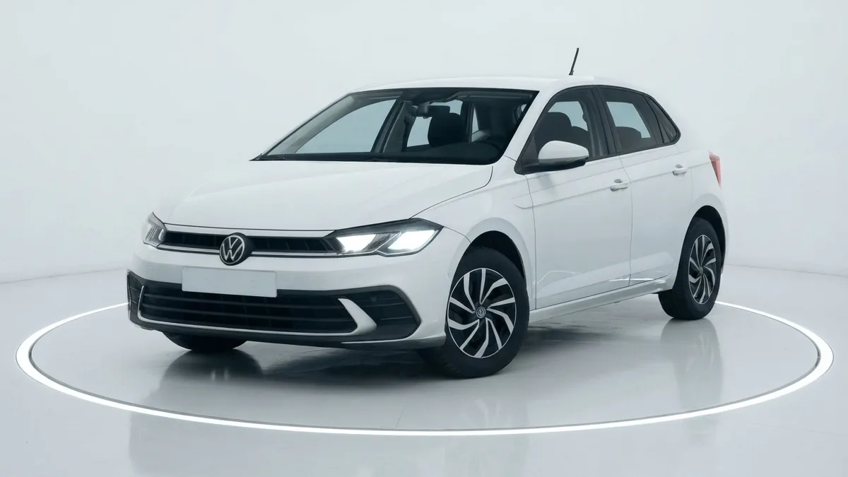 Volkswagen Polo Match 1.0 TSI 70kW (95CV) en renting en Barcelona