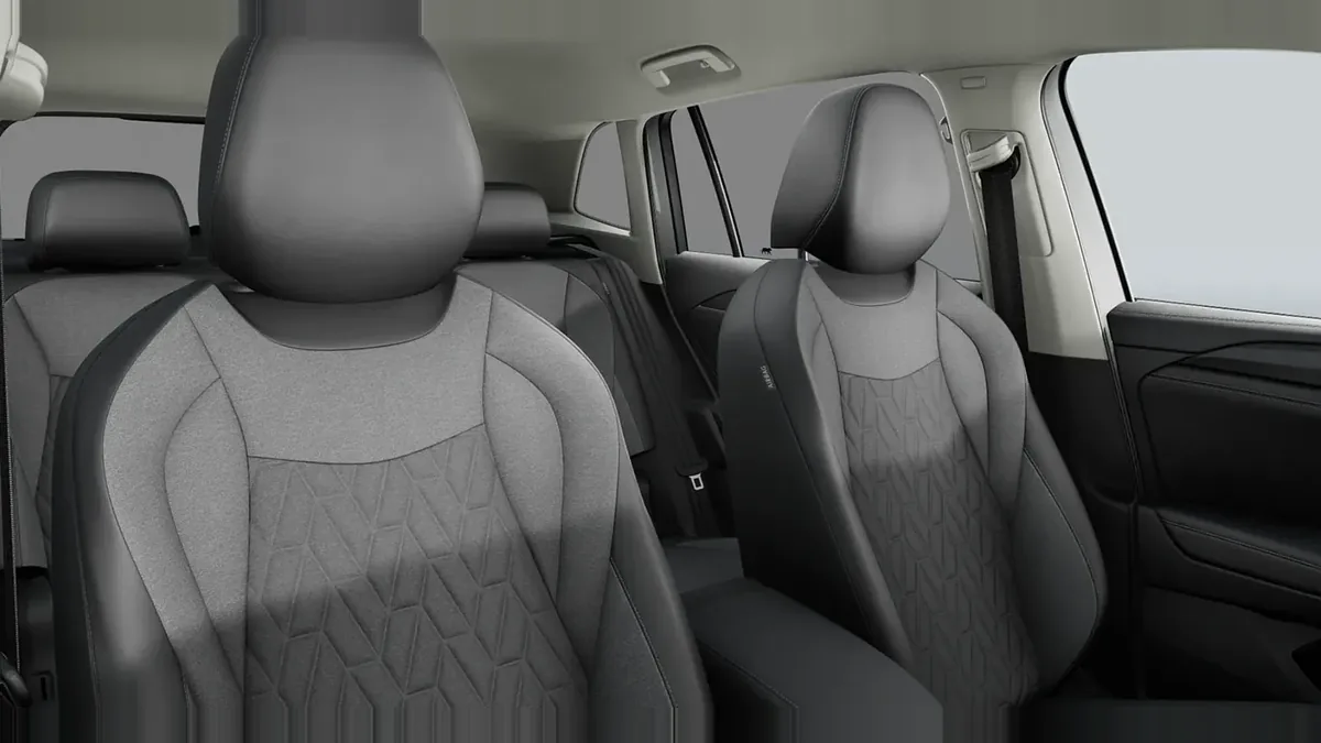 Volkswagen Tiguan "Más" 2.0 TDI DSG en renting en Barcelona — vista 8