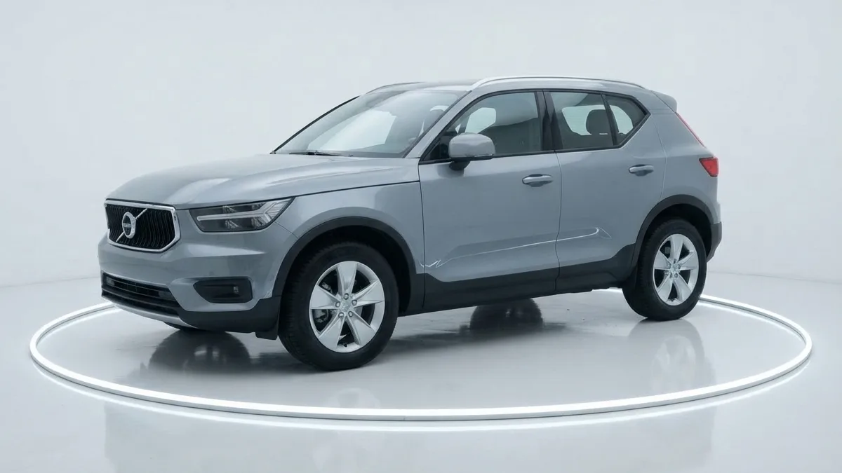 Volvo XC40 2.0 B3 Core G Auto en renting en Barcelona